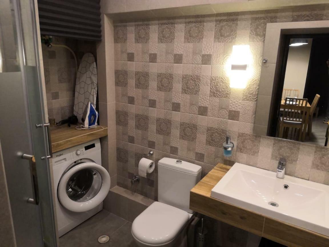 Comfortable Apartment Near The Central Beach Nea Skioni Exteriör bild
