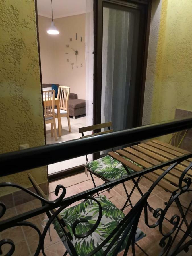 Comfortable Apartment Near The Central Beach Nea Skioni Exteriör bild