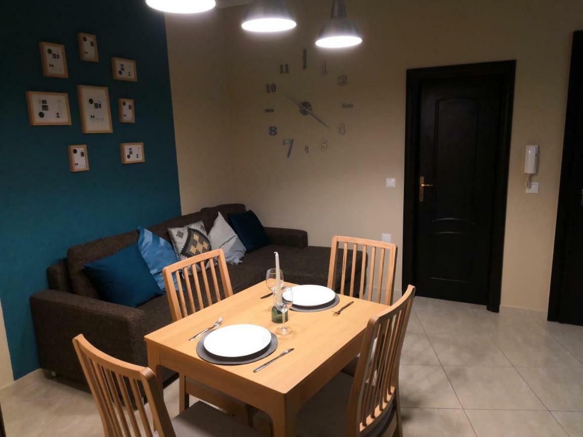 Comfortable Apartment Near The Central Beach Nea Skioni Exteriör bild