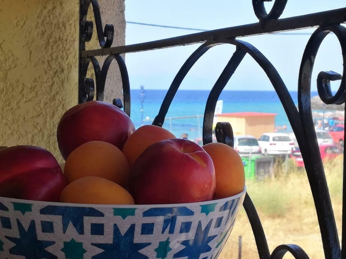 Comfortable Apartment Near The Central Beach Nea Skioni Exteriör bild